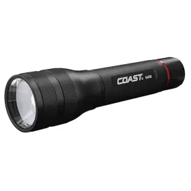 B08nz1h7zg Coast G450 1630 Lumen Twist Focus With Pure Beam And Bulls-eye Spot Technol
