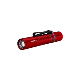 Coast B0f34rwt95 Xt10r 280 Lumen Usb-c Rechargeable Pocket Flashlight/penlight Twist Focus