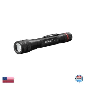 B01mr7hylc Coast Cutlery 20484 G32 Led Flashlight Black 465 Lumens