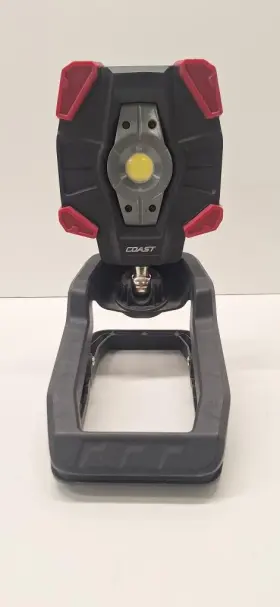 P06031409 Coast Lights Knives Multi-tools Cwl400r 3900 Lumen Work Light With Clamp And Ball Joint