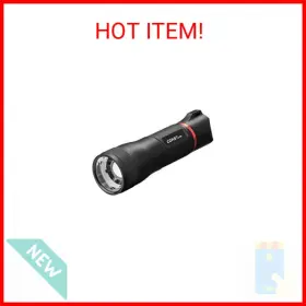 Tt8607cp  Coast G50 Twist Focusing 355 Lumen Led Flashlight Black