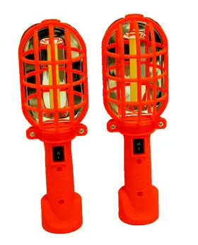 S8679 Cob 50323 Led Super Bright Magnetic Trouble Light 250 Lumens Indoor/outdoor 2
