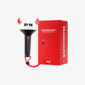 Cokodive B0dmv3x2cm Babymonster Official Light Stick
