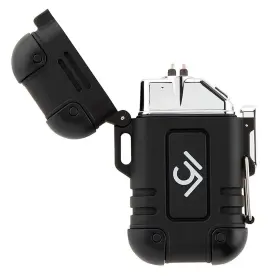 P7495 Cole Wheeler Waterproof Lighter - Usb Rechargeable Portable Led Flashlight Outdoor Emerge
