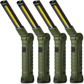 Coquimbo 445026258234 Tool Gifts For Men Rechargeable Led Work Lights Grill Light With Magne