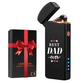 Kf-cb10194 Coquimbo Gifts For Dad Men Him Electric Lighter Mens Birthday Rec