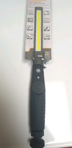 02-81565 Corelite New Hesperus Rechargeable Work Light Ubs Type C Awesome Gift Magnetic