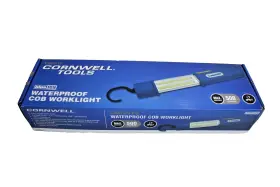 Cbi2010 Cornwell Tools Blue Ion Waterproof Cob Hanging Worklight 500 Lumens
