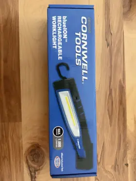 Cbi2200 Cornwell Tools Brand New Work Light