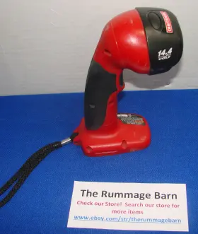 315.110231 Craftsman Sears Cordless 14.4v Worklight Model