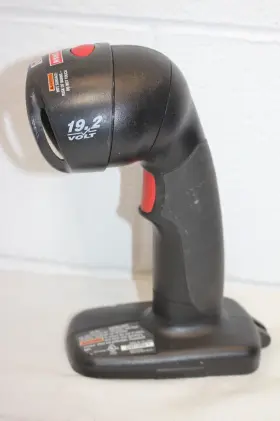 315.113913 Craftsman 315.13913 19.2 Volt C3 Cordless Flashlight Worklight Bare Tool Works