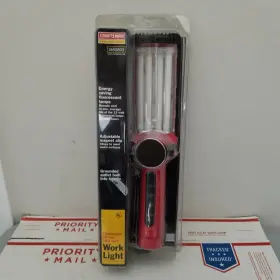 34-83893 Craftsman Fluorescent Work Light Professional Dual Lamp 26w 83893 Car Garage