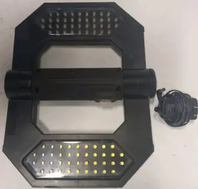 73950 Craftsman Black Rechargeable Heavy Duty Handheld Folding Led Worklight