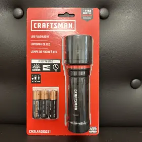 Craftsman 820909652816 New Triple Function Led Flashlight