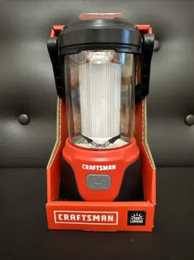 Cmxllag65285 Craftsman 820909652854 Led Lantern 500 Lumens 4 Light Modes