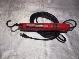 83891 Craftsman Work Light No Works