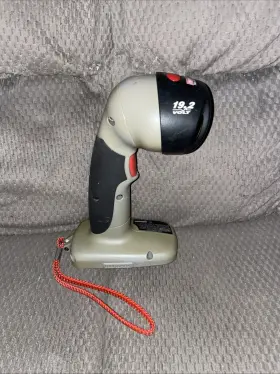 973.110470 Craftsman 19.2v Worklight Cordless Swivel Head Flashlight Tool Only