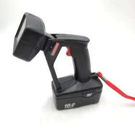 982137-001 Craftsman Black Plastic 18v Cordless Worklight Flashlight With Battery