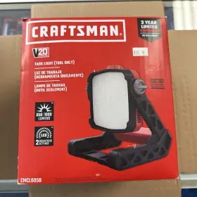 Cmcl005b Craftsman V20 20v Cordless Compact Task Work Light Tool Only