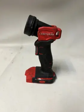 Cmcl020 Craftsman V20 Led Work Light Cordless Handheld 140 Lumens Tool Only -