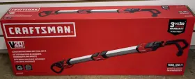 Craftsman Cmcl0908 20v Rechargeable Hood Work Light Tool Only Mac003127