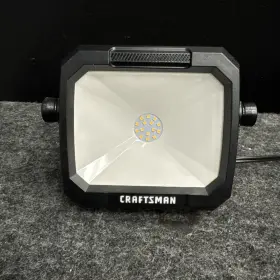 Cmxelaympl1032 Craftsman 1000-lumens Led Portable Work Light