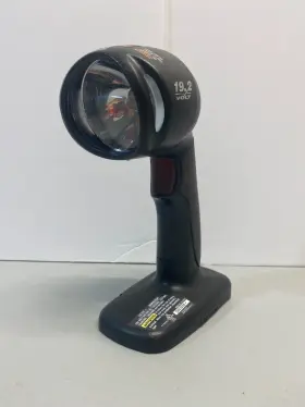 Dw1035 Craftsman C3 19.2v Incandescent Flashlight Worklight - Tested