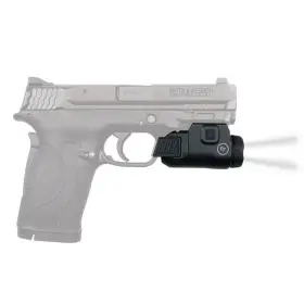 Cricmr209 Crimson Trace Cmr-209 Rail Master Universal Tactical Light For Rail-equipped Pis