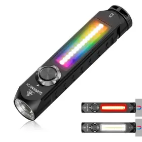 B0cxxhch54 Csteboke Sofirn If24 Rechargeable Flashlights High Lumens 2000lm