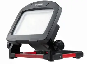 Dy-363d Dayatech 50w 7000lm Waterproof Led Work Light Foldable Magnetic Base Dimmable 18-21v