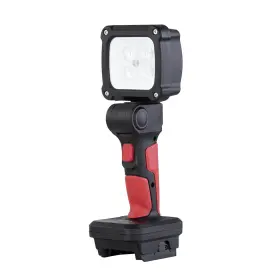 Dy-363z-13red Dayatech Work Light 3000 Lumens Zoom Handheld Spotlight For 18-21v