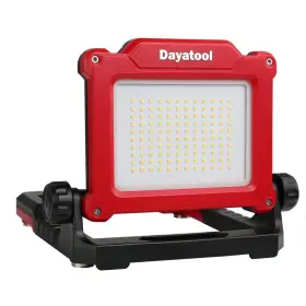 Thwl002 Dayatool 4000lumens Work Flood Light Cordless Rechargeable Portable Led Lights Fo