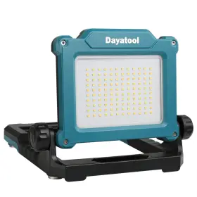 Thwl004 Dayatool 4000lumens Work Flood Light Cordless Magnetic Portable Led Lights For J