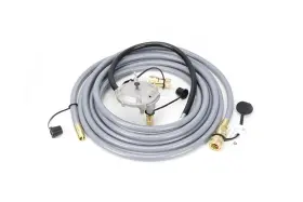 Dk5000ie-lpg Dd Dinking Dk Generator Conversion Kit Transfer Gas To Ng Powered Quick Eas