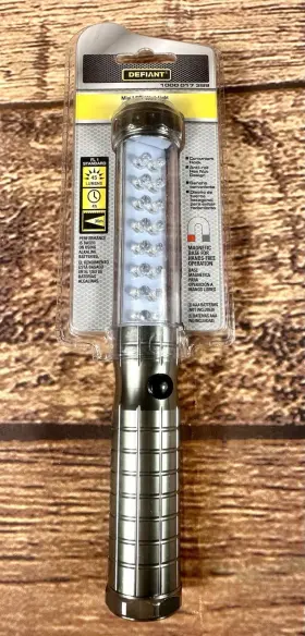 902-gd Defiant Mini Led Work Light