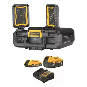 Dewalt 313096221205 Toughsystem 2.0 Flex Volt 20v/60v Cordless 4000 Lumen Led Adjustable Fold