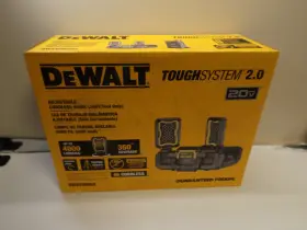 Dewalt 885911968300 Adjustable Cordless Work Light Tool Only