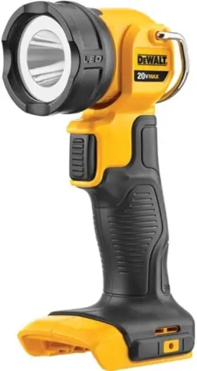 B0052milzm  Dewalt 20v Max Led Work Light Flashlight Dcl040