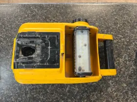 Qui001977 Dewalt Dcl060 Used Portable Work Light Worklight