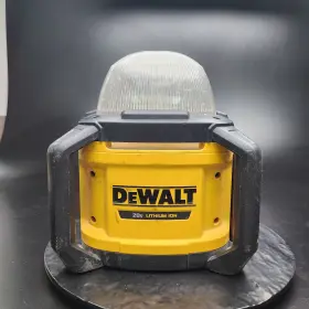 Dcl074r Dewalt Dcl074 Tool Connect Cordless Jobsite Light Only