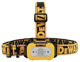 Dwht81424 Dewalt 200 Lm Aaa Headlamp