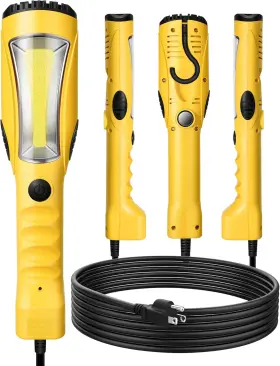 Hcwl01a Dewenwils Led Work Light Underhood 15 Feet 1200lm Trouble