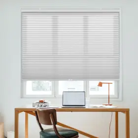 Qnlg230540 Dez Furnishings Cordless 1.5 Inch Light Filtering Cellular Shade 23 W X 54 H