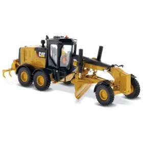 85520 Diecast Masters 1/87 Caterpillar 12m3 Motor Grader High Line Series
