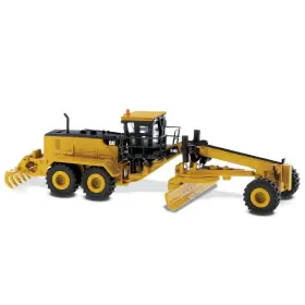 85539 Diecast Masters 1 125 Caterpillar 24m Motor Grader Elite Series Cat Truck