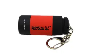 Muvldg2f Directglow Llc Usb Uv Torch Led Keychain Flashlight Ultraviolet Blacklight Rechar