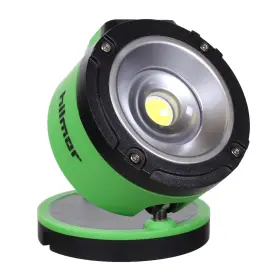 Hmmwl600 Diversitech Hilmor Mini Spotlight Rechargeable Work Light With Magnetic Base And 2 Power
