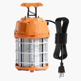 14400 Doba 197988179962 Led Temporary Work Light 100w Lm 5000k Durable And Water-resistant