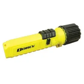 41-0091 Dorcy Intrinsically Safe Led Flashlight 157 Lm