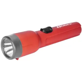 41-2461 Dorcy 25-lumen 2aa Led Deluxe Flashlight With 10-hour Run Time And 50-meter B